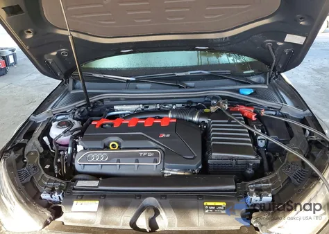 2025 Audi Rs3 z USA, uszkodzony, nr VIN WUAGWDGYXSA911128